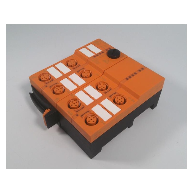 Интерфейсы оператора HMI ifm CLASSICLINE 4DI 4DO-Y IP67-AC5212