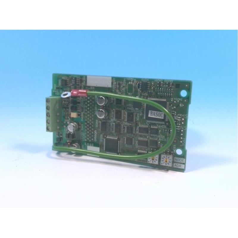 Дополнительная плата DEVICENET Omron 3G3RV-PDRT2