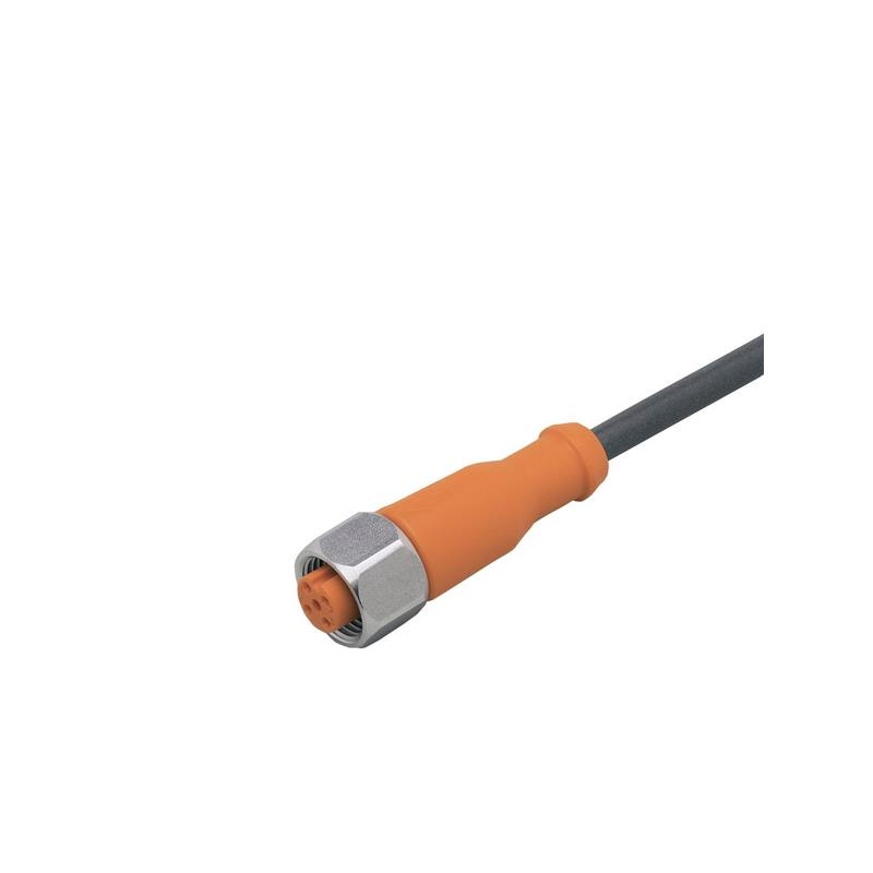 Соединительный кабель с розеткой ifm ADOGH040VAS0025H04-EVM014