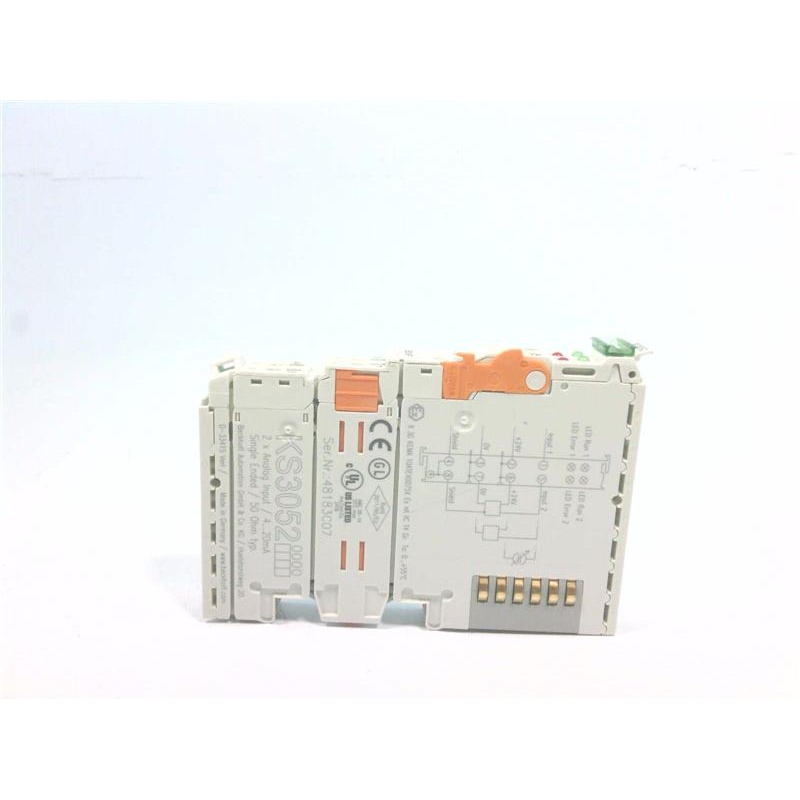 Шинный терминал Beckhoff KS3052