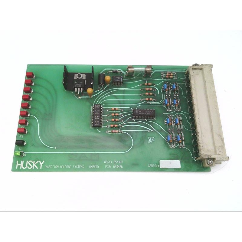 Контурная плата 8MPX1A