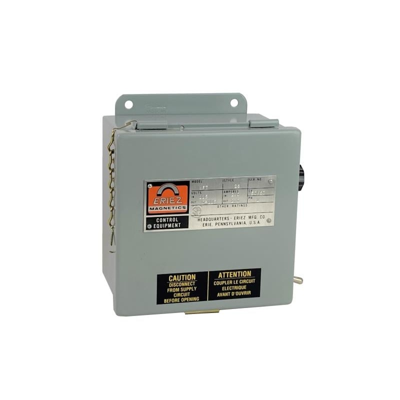 Блок управления Eriez Magnetics MFT