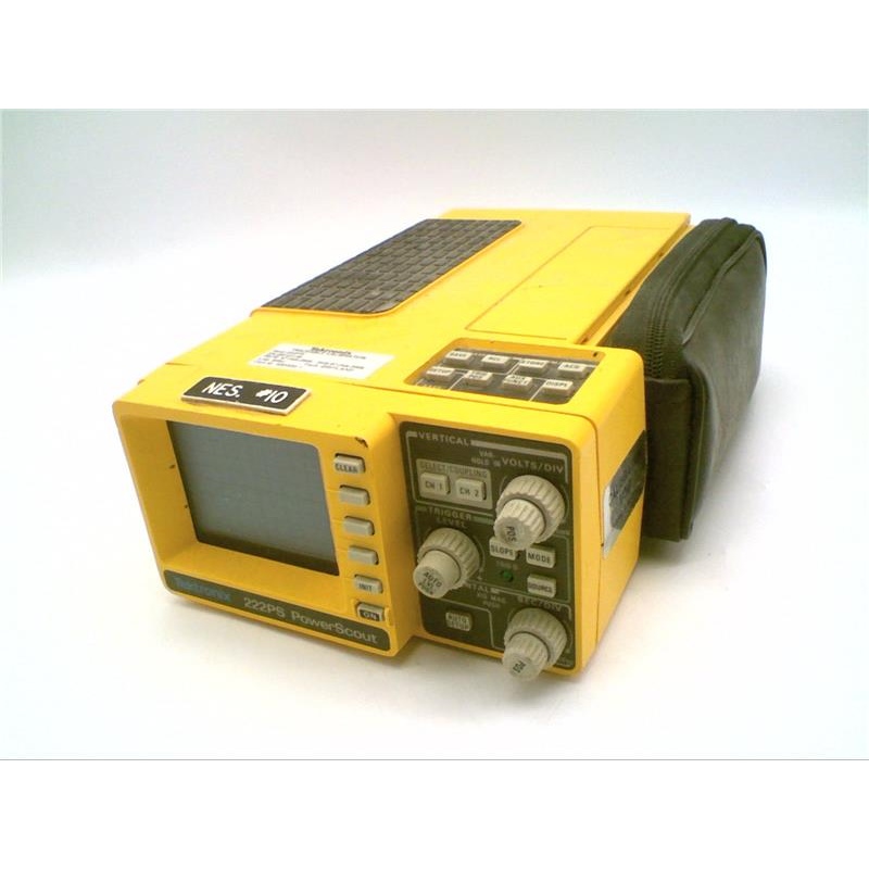 OSCILLOSCOPE 222PS