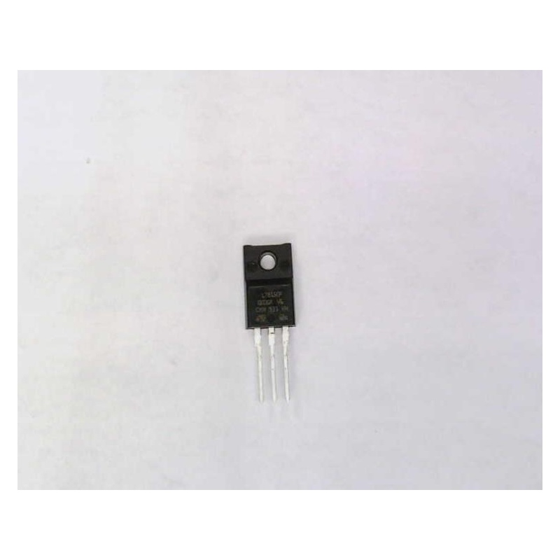 Регулятор для монтажа на плату ПК ST Micro L7815CP