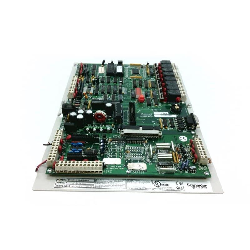 Блок управления процессом Schneider Electric 7716-C
