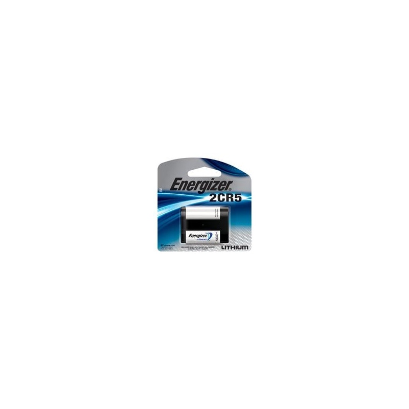 Электронные аккумуляторы Energizer EL2CR5BP
