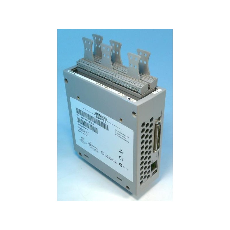 Интерфейсный модуль Siemens 6DD1681-0GK0