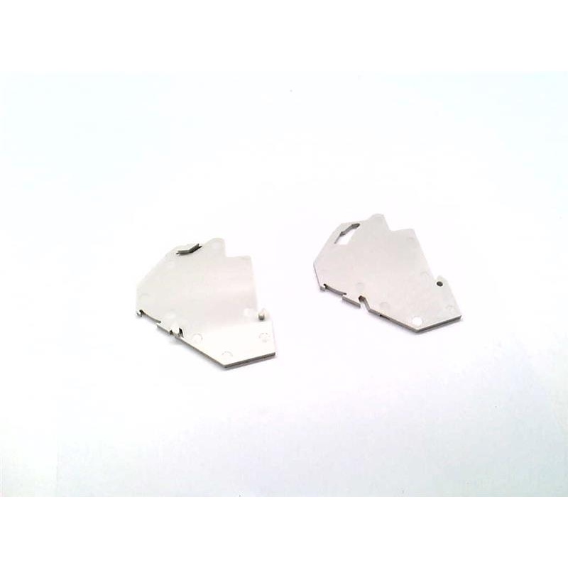 Боковые крышки для дин-рейки N20I.002
