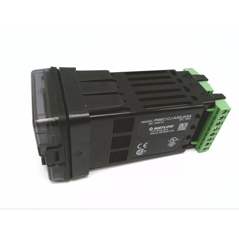 Встроенный многофункциональный контроллер Watlow PM6C1CJ-AAEJAAA