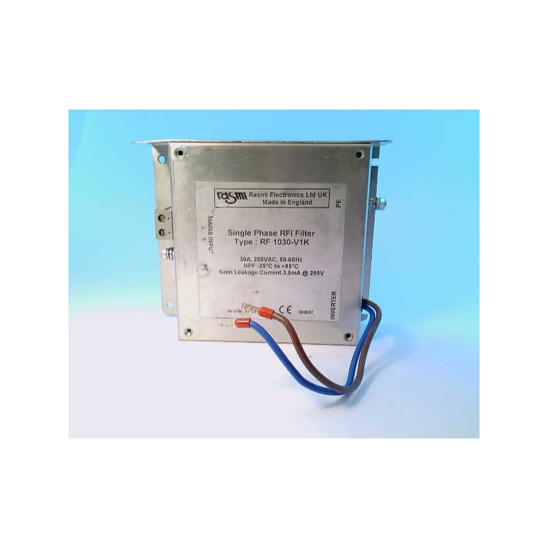 Фильтр радиочастотных помех Rasmi Electronics RF-1030-V1K