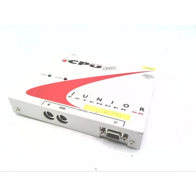 Удлинитель KVM - удлинитель LINDY JUNIOR 32390