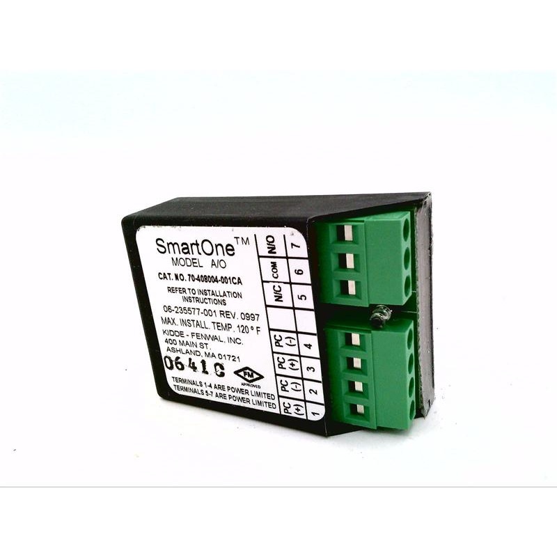 Адресное реле UTC Fire & Security Company 70-408004-001