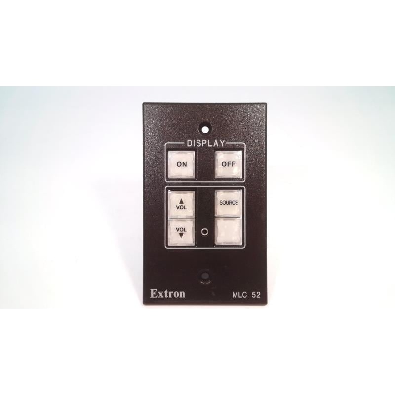 Базовый контроллер медиалинк Extron 60-744-02