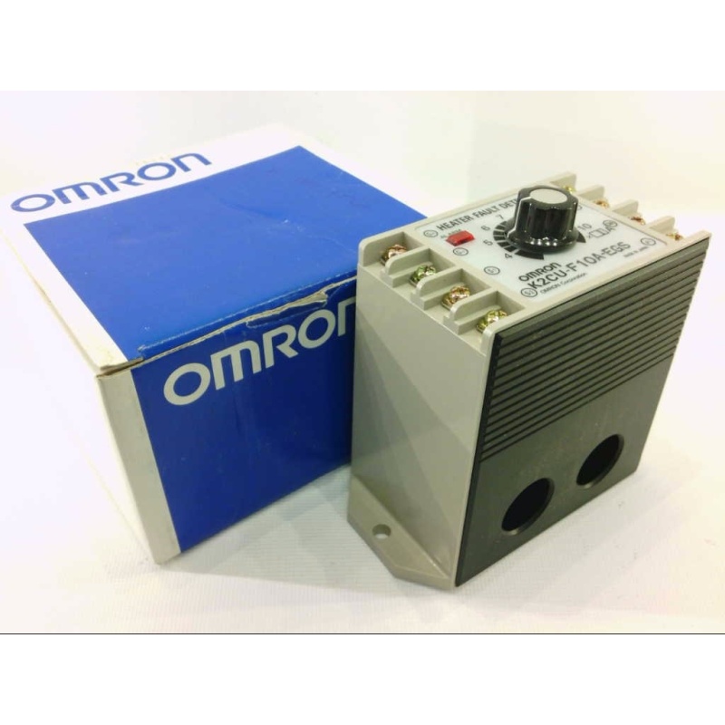 Датчик неисправности нагревателя Omron K2CU-F10A-EGS