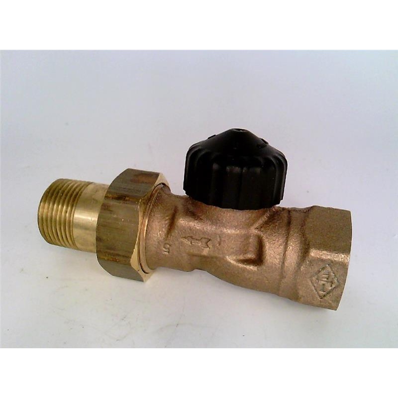Стандартный термостатический прямой корпус клапана IMI Hydronic Engineering 2402-03.000