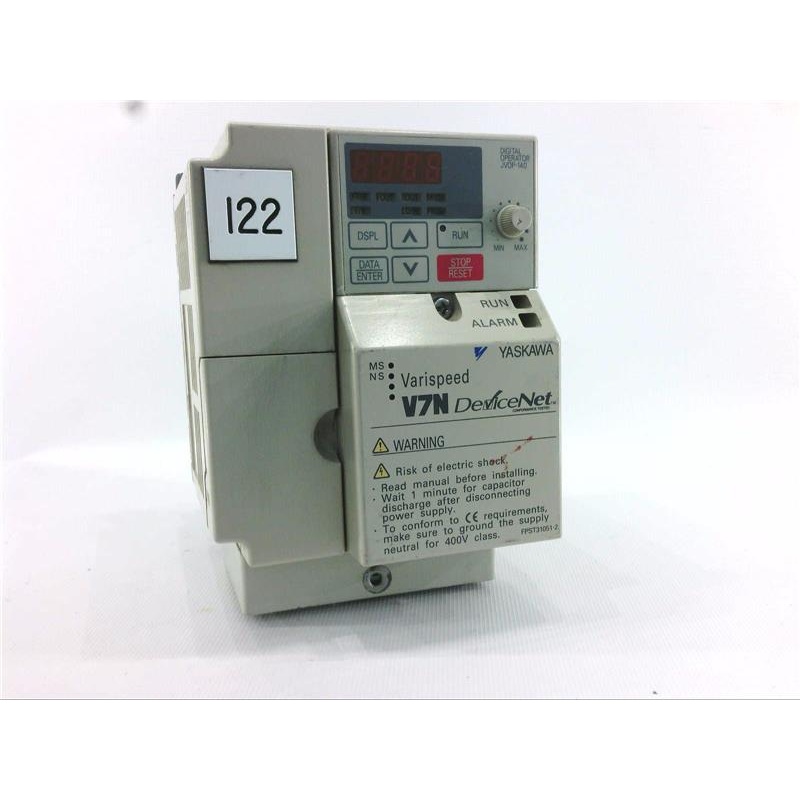 Привод Yaskawa Electric CIMR-V7NU40P2