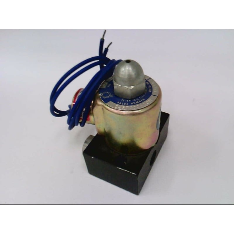 Клапан Peter Paul Electronics 023Z00041CM