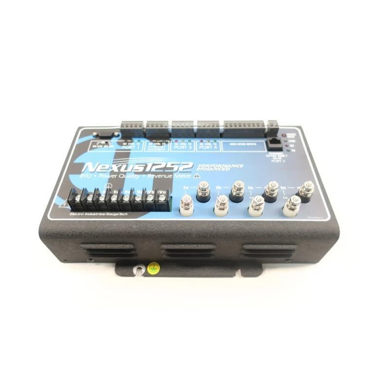 Измеритель качества электроэнергии Electro Industries NEXUS1252-A-120-D2-60HZ-V2-INP200-X
