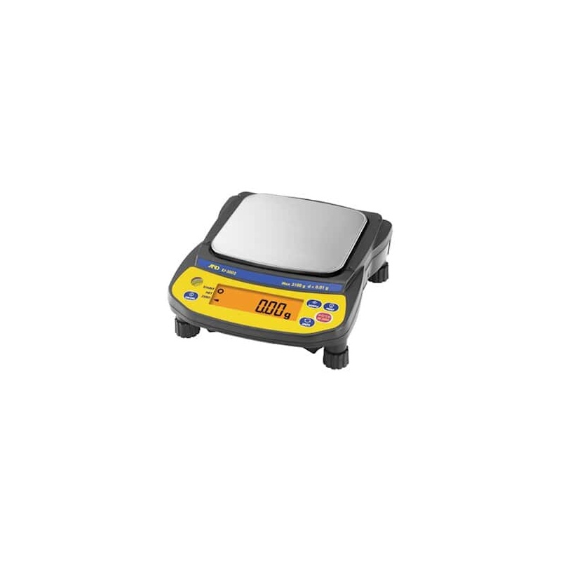 Портативные весы A&D Weighing EJ-3002