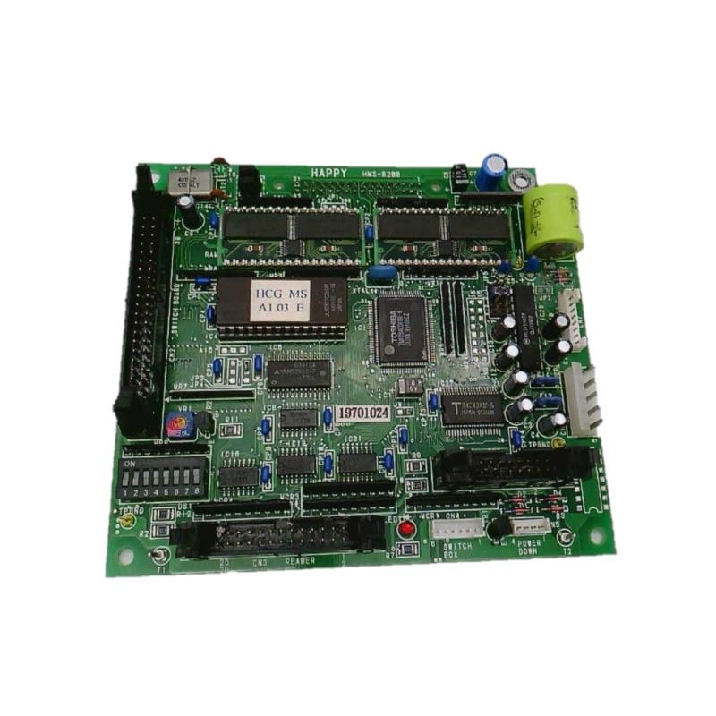 Плата компьютера HMS-8200