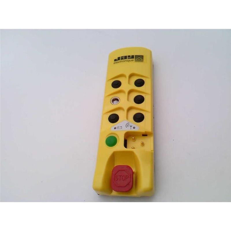 Корпус для пульта UD UC JAY Electronique PR02096