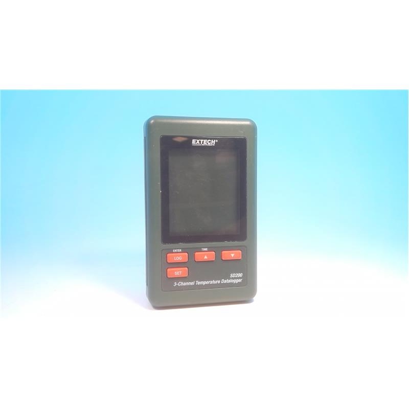 Даталоггер Extech SD200