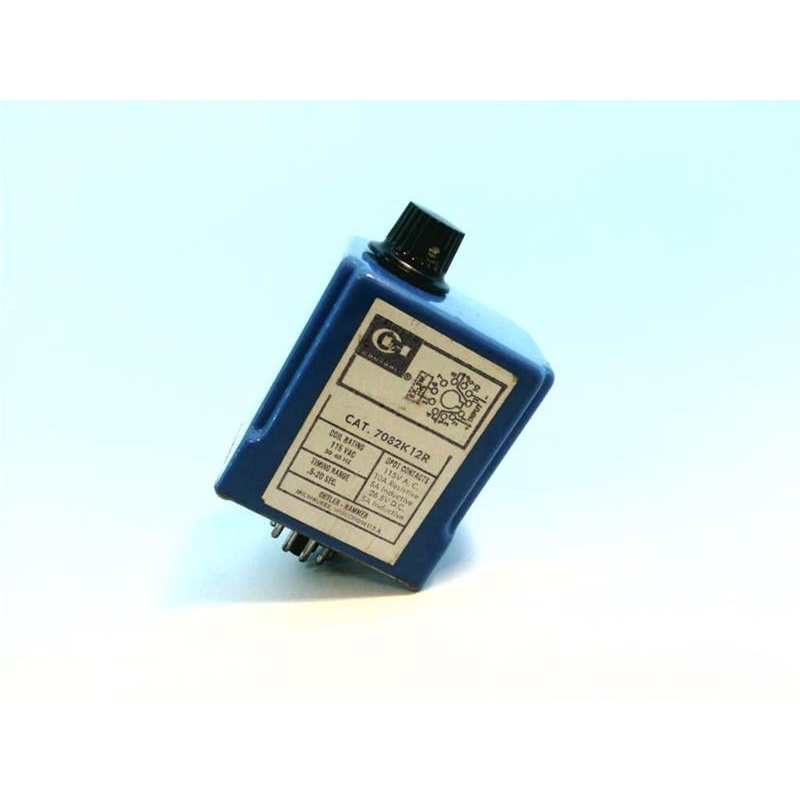 Реле задержки времени Eaton 7082K12R