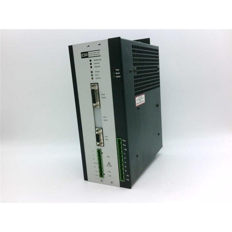 Привод сервопривода ESR 6617.1542.1285