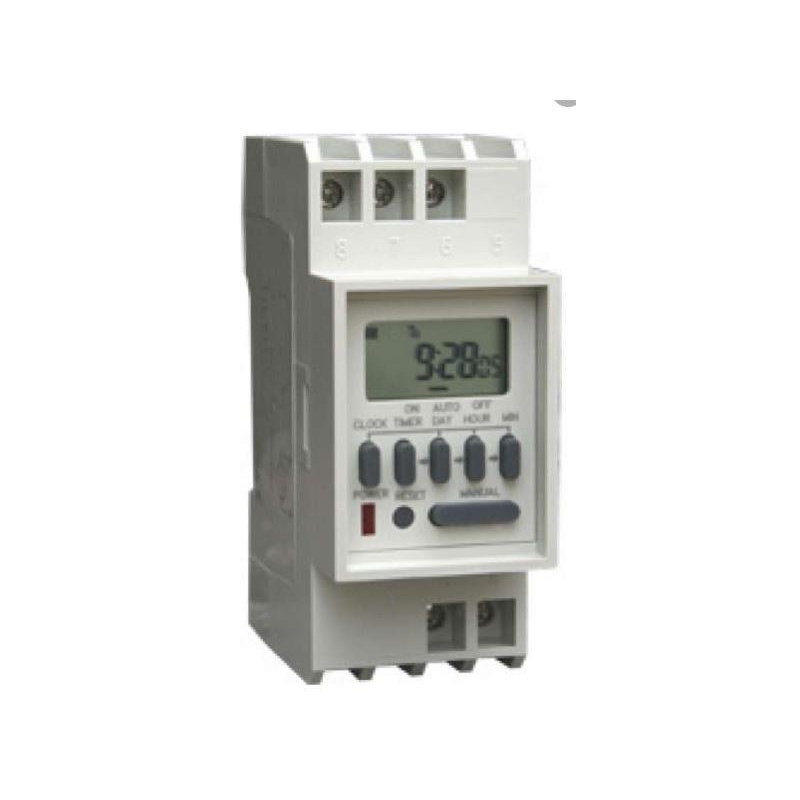 Таймер Eltime Controls TM848-1