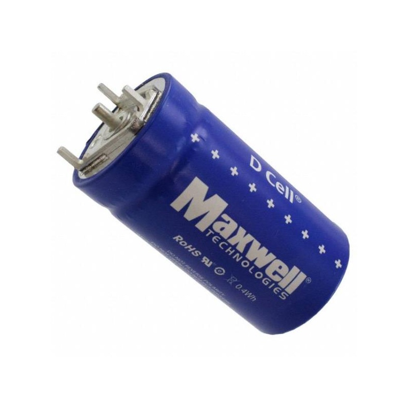 Капаситор Maxwell Technologies BCAP0350 E270 T11