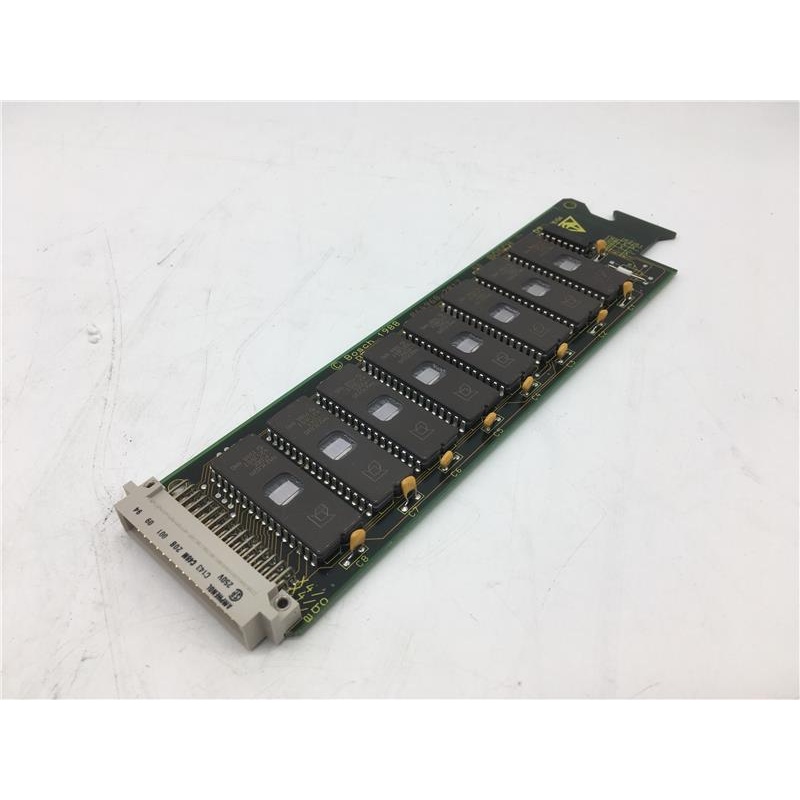 Процессорные и управляющие печатные платы Bosch 1070070731-101