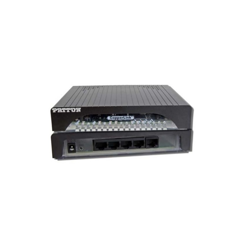 Высокоскоростной удлинитель ETHERNET COPPERLINK Patton 2174/EUI