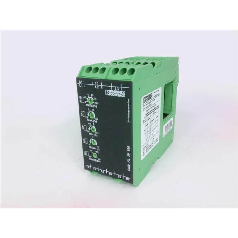 Реле контроля Phoenix Contact EMD-FL-3V-690