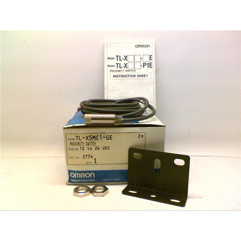 Бесконтактный переключатель Omron TLX5MC1GE
