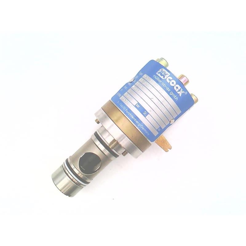Клапан Muller Co-AX AG PCS-1-10-NC