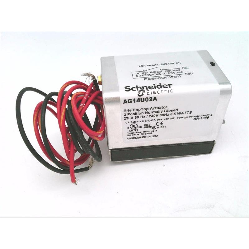 Актуатор Schneider Electric AG14U02A