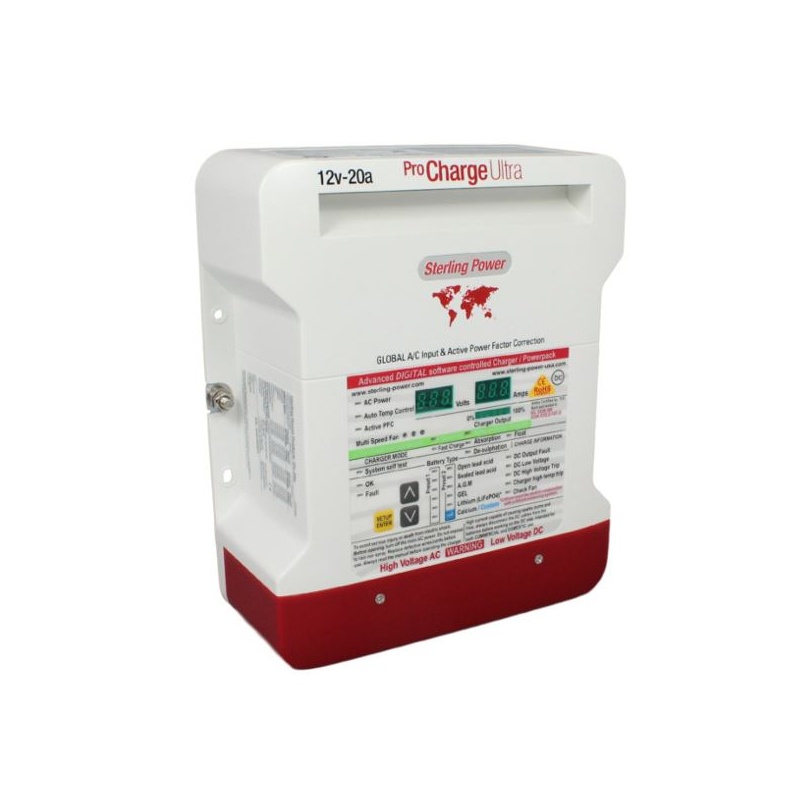 Зарядное устройство PCU1220