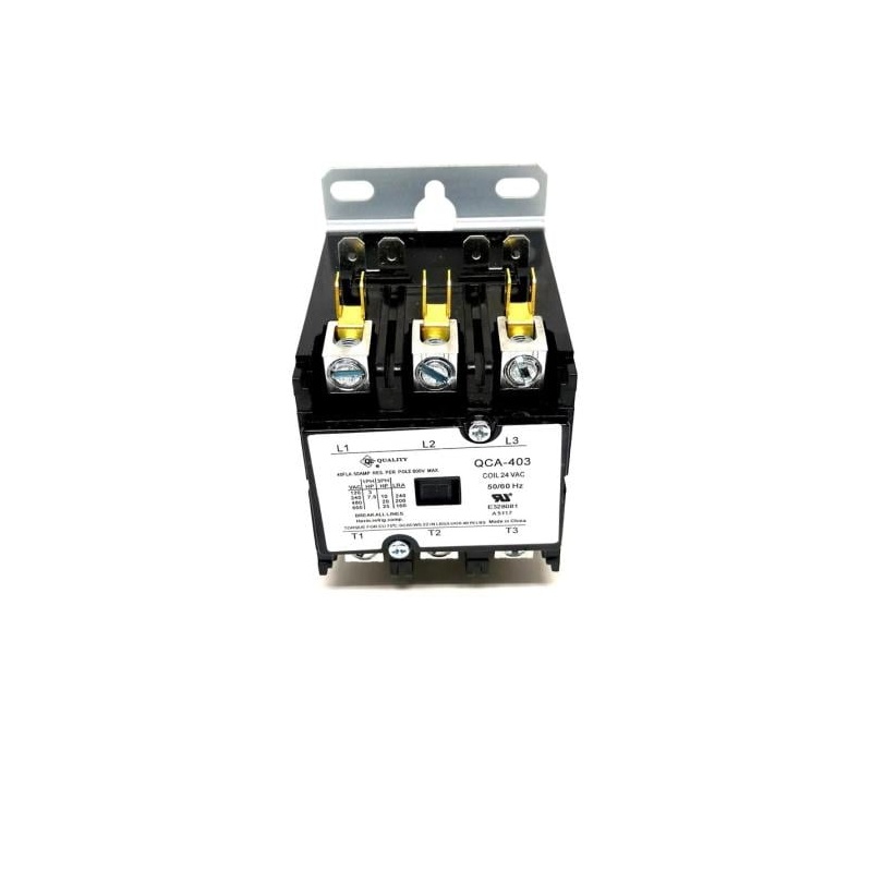 Контактор определенного назначения QE Quality QCA-403