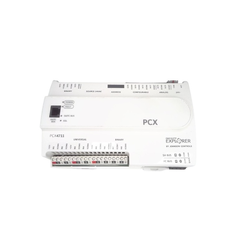 Модуль расширения входов/выходов Johnson Controls FX-PCX4711-0