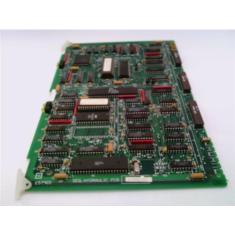 Гидравлическая последовательность платы Invensys A-60083-101