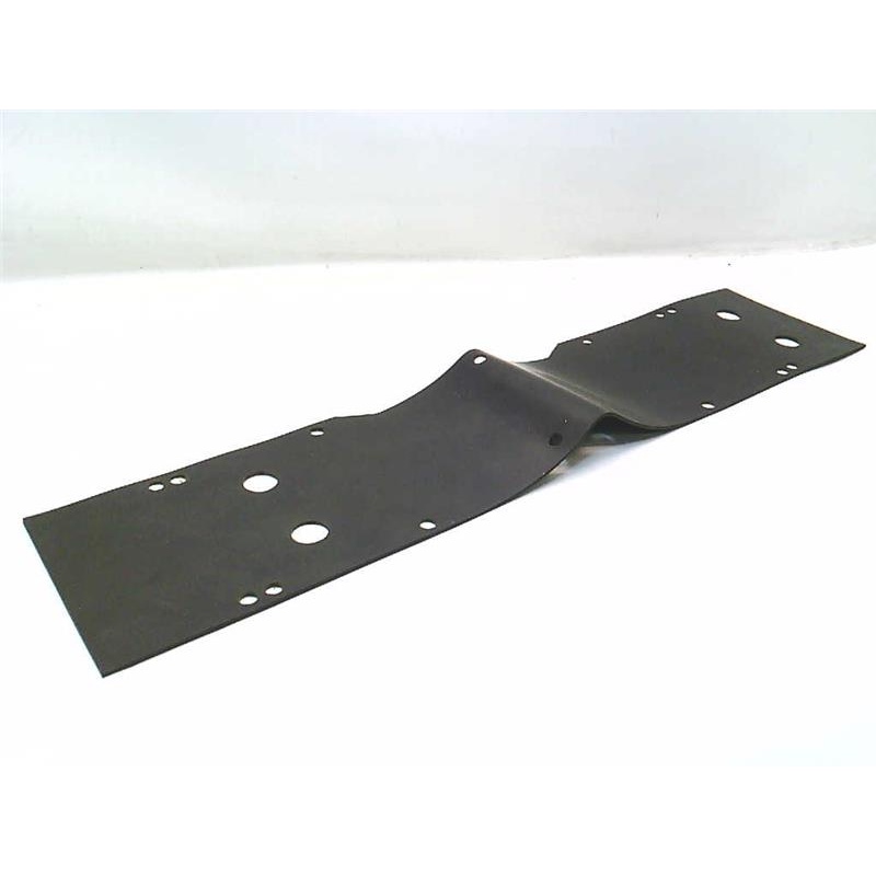 Боковая крышка черная MC8830-236