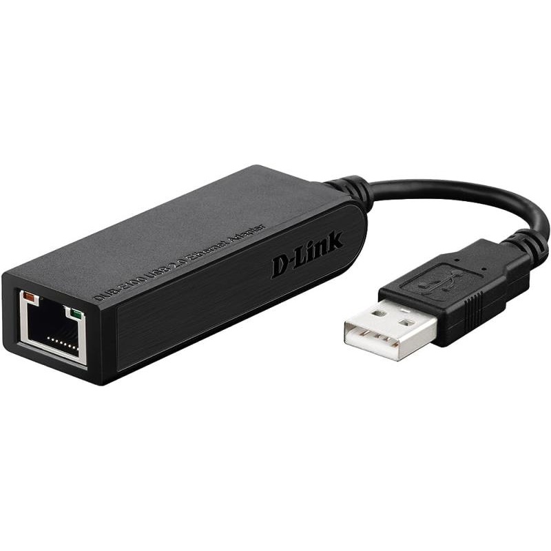 Высокоскоростной USB DUB-E100