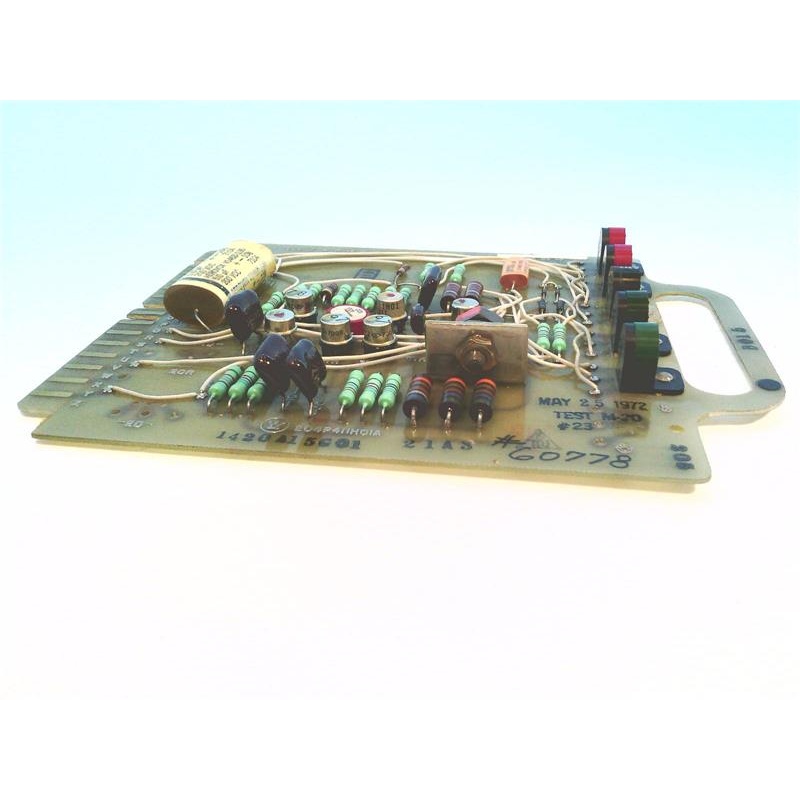Печатная плата Westinghouse 1420A15G01