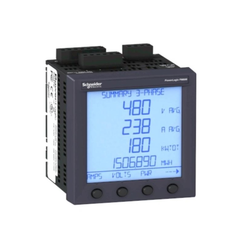Измеритель мощности Schneider Electric PM820RD
