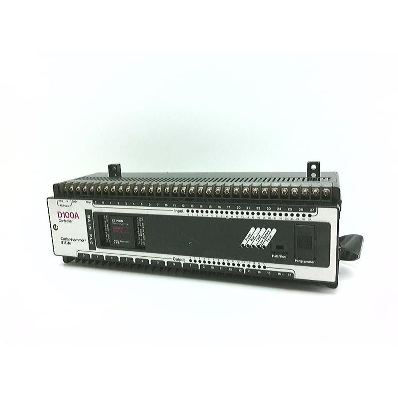 Микропрограммируемые логические контроллеры D100A