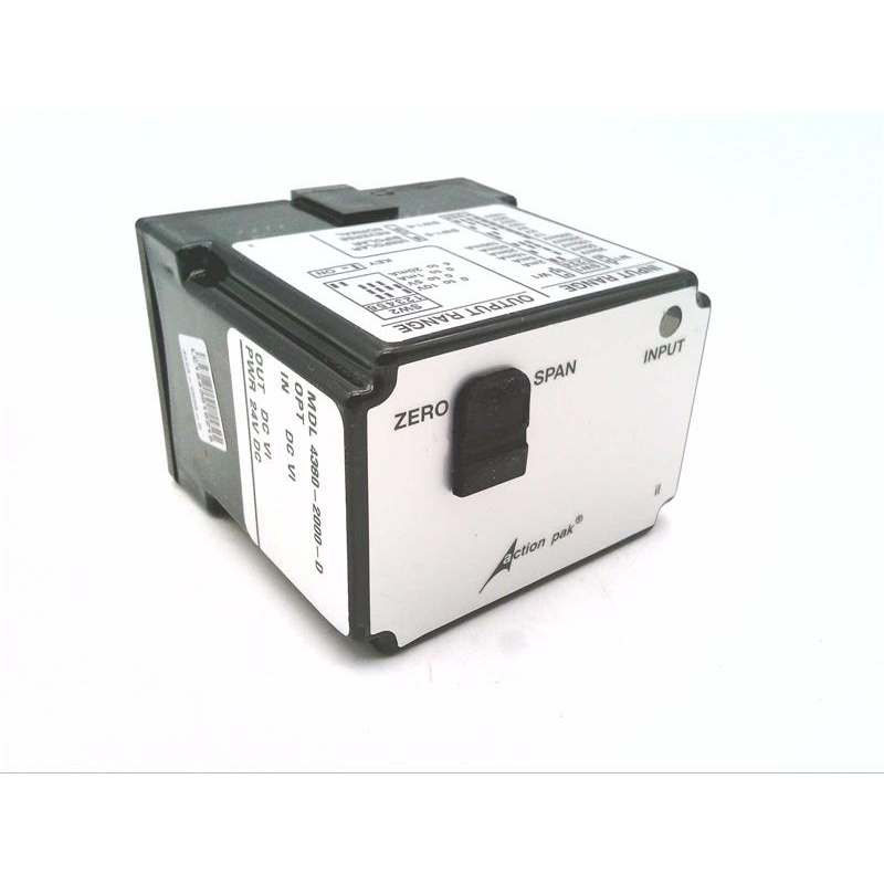 Кондиционер сигнала Invensys 4380-2000-D