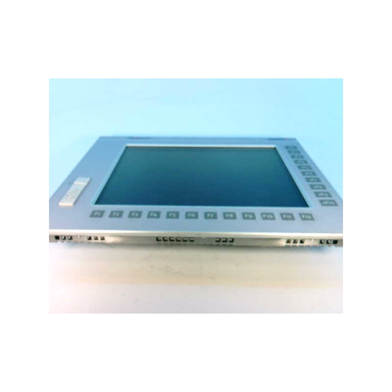 Интерфейсы оператора HMI NUM EIV6003505