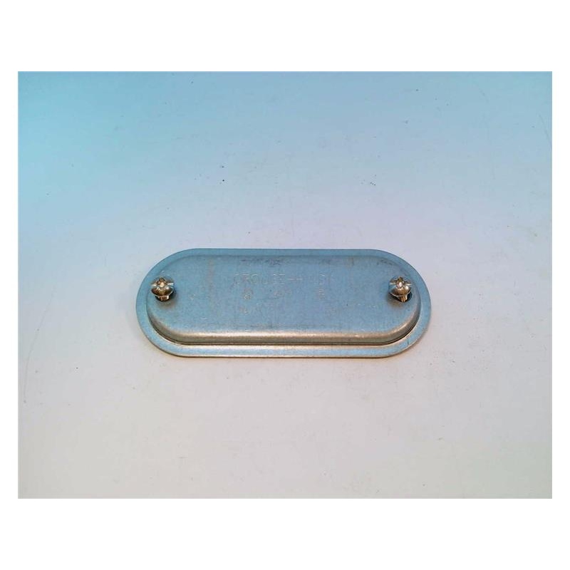 Пустая крышка Eaton 470