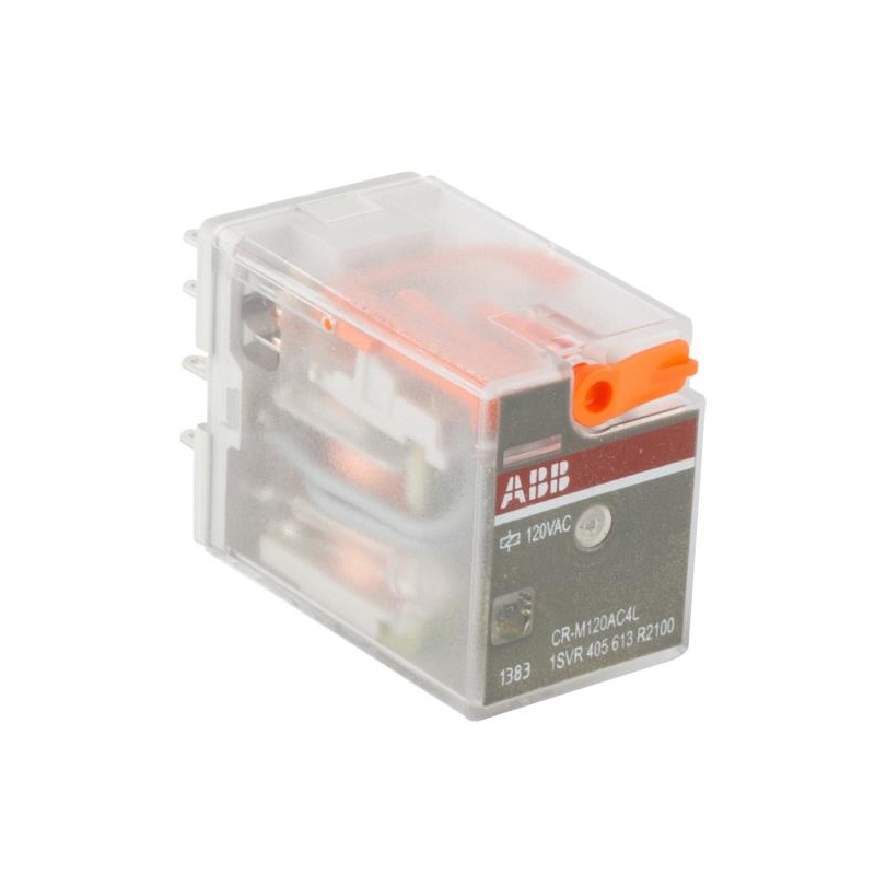 (цена/еа) силовое реле ABB 1SVR405622R2100