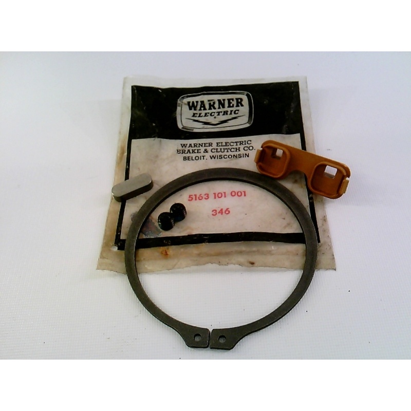 Основания для двигателей и аксессуары Warner Electric 5163-101-001